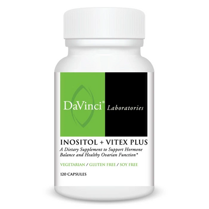 Inositol + Vitex Plus (120)