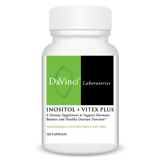 Inositol + Vitex Plus (120)