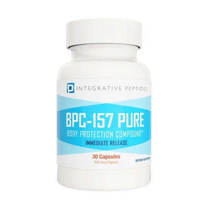 bpc 157 colombia BPC Immediate Release by Integrative Peptides –