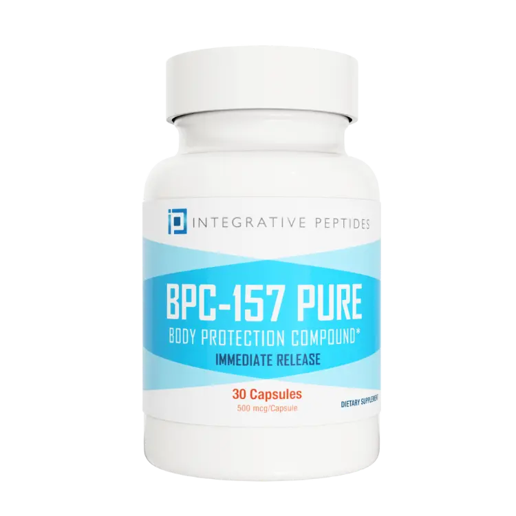 BPC-157 Immediate Release by Integrative Peptides