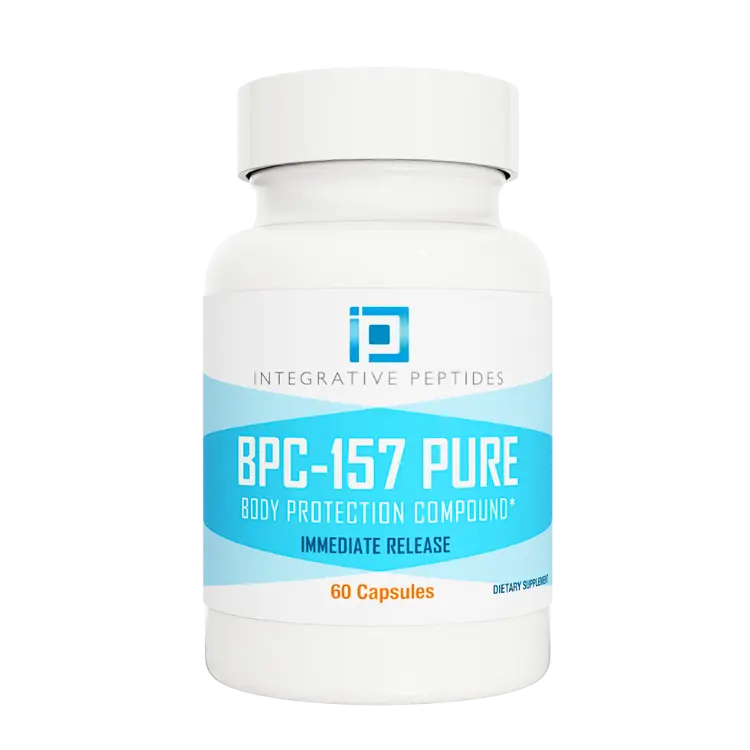 BPC-157 Immediate Release by Integrative Peptides