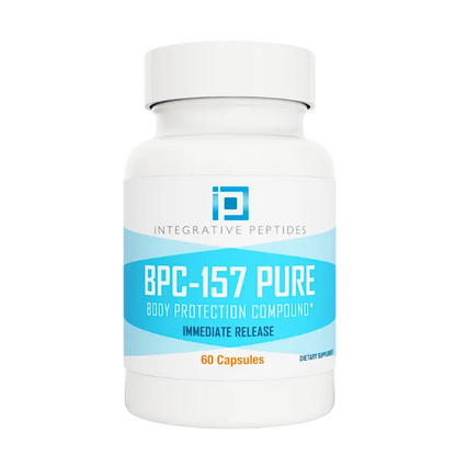 BPC-157 Immediate Release by Integrative Peptides