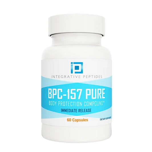 BPC-157 Immediate Release by Integrative Peptides
