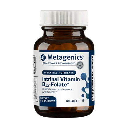 Intrinsi Vitamin B12-Folate™ By Metagenics
