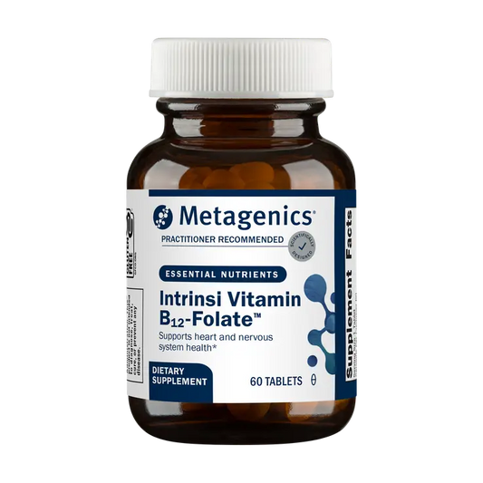 Intrinsi Vitamin B12-Folate™ By Metagenics