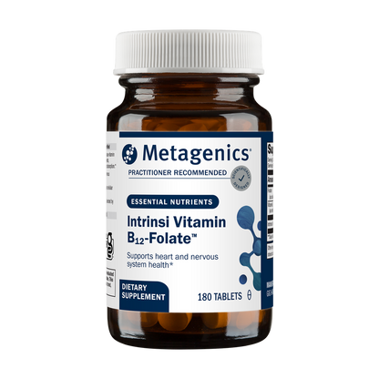 Intrinsi Vitamin B12-Folate™ By Metagenics