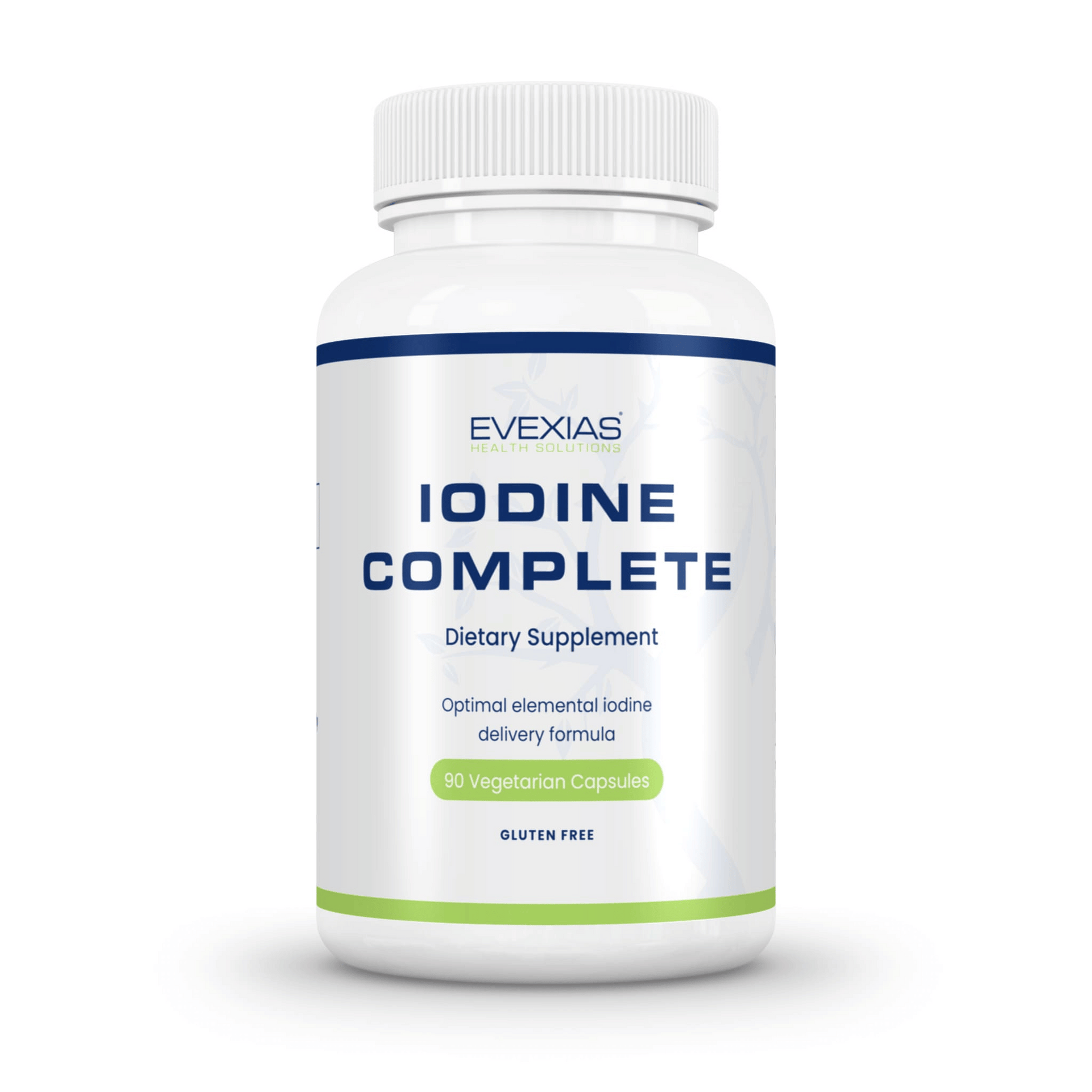 Iodine online dietary supplement