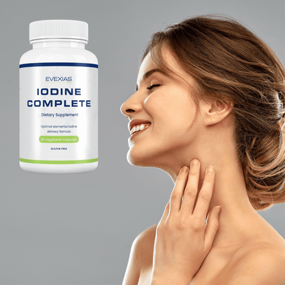 Iodine Supplements Evexias Use
