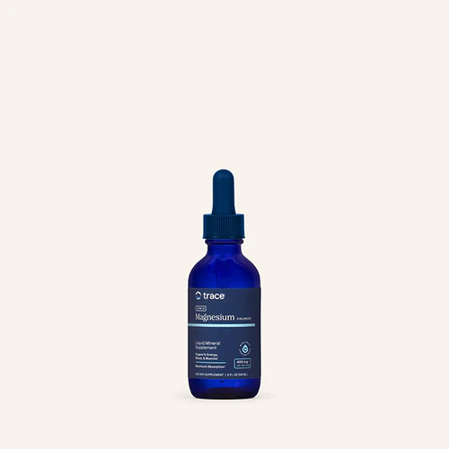 Ionic Magnesium by Trace Minerals