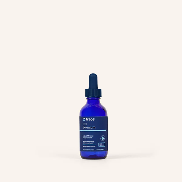 Ionic Selenium by Trace Minerals