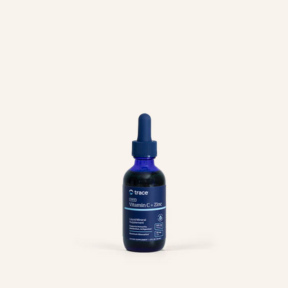 Ionic Zinc + Vitamin C by Trace Minerals