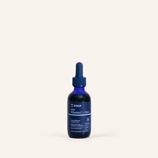Ionic Zinc + Vitamin C by Trace Minerals