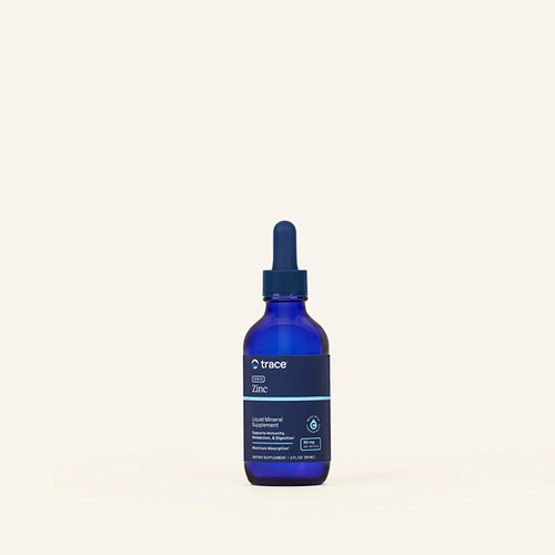 Ionic Zinc by Trace Minerals