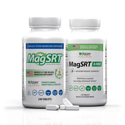Jigsaw Magnesium w/SRT®