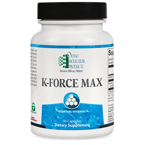 K-FORCE MAX by Ortho Molecular