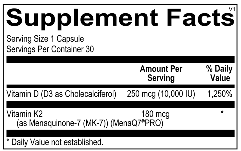 K-FORCE MAX by Ortho Molecular