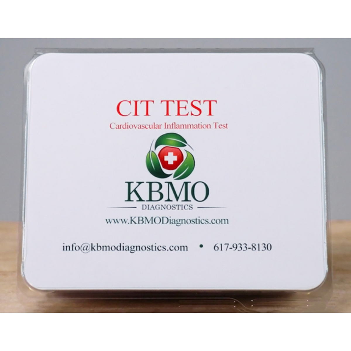 Cit Testing Cardiovascular Inflammation Test by KBMO Diagnostics
