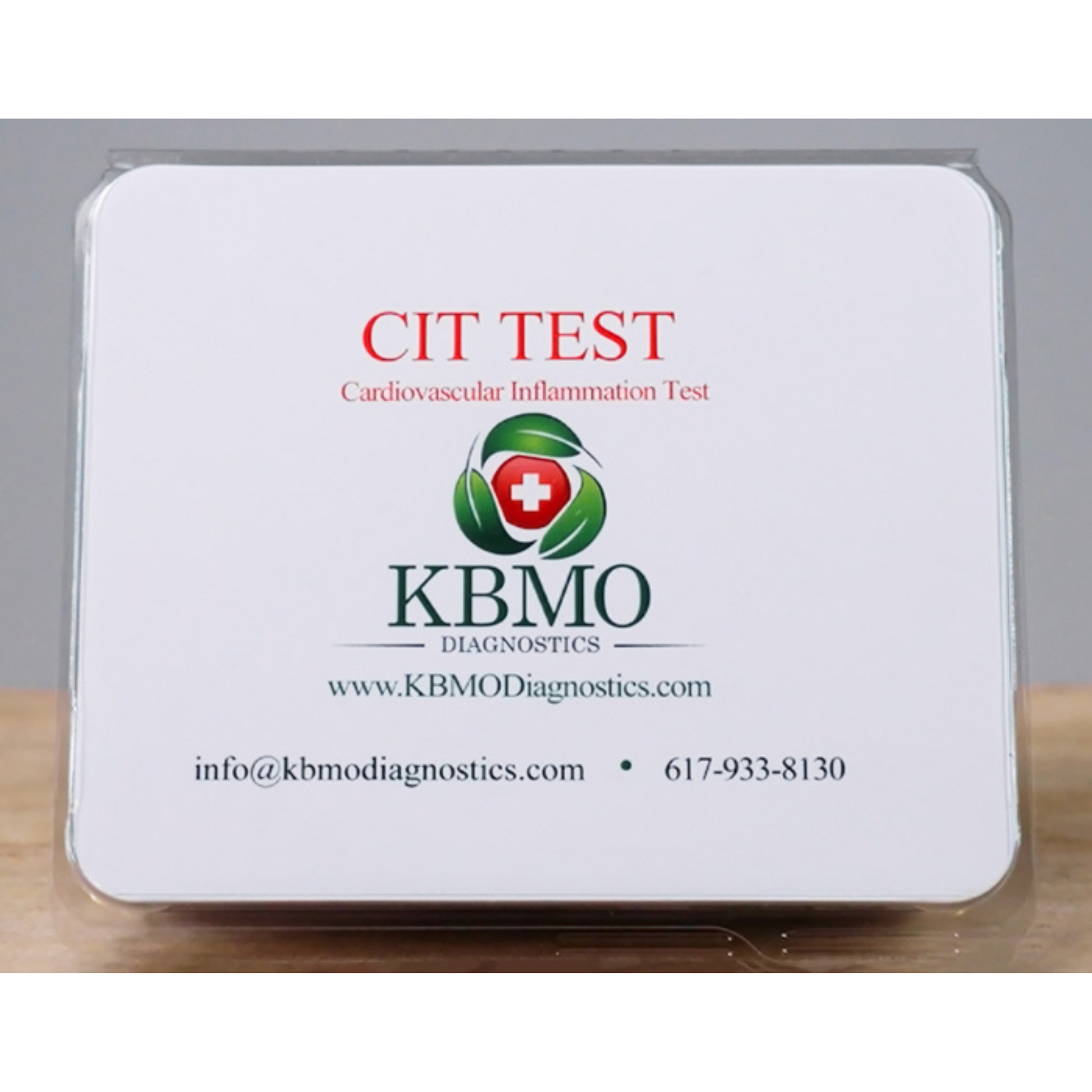 KBMO Diagnostics CIT Test Kit