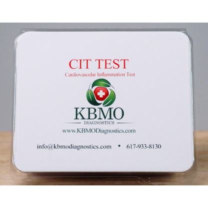KBMO Diagnostics CIT Test Kit