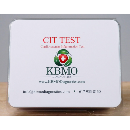 KBMO Diagnostics CIT Test Kit