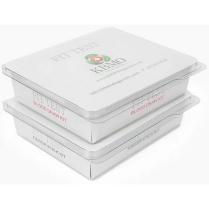 KBMO Diagnostics Fit 132 Kits