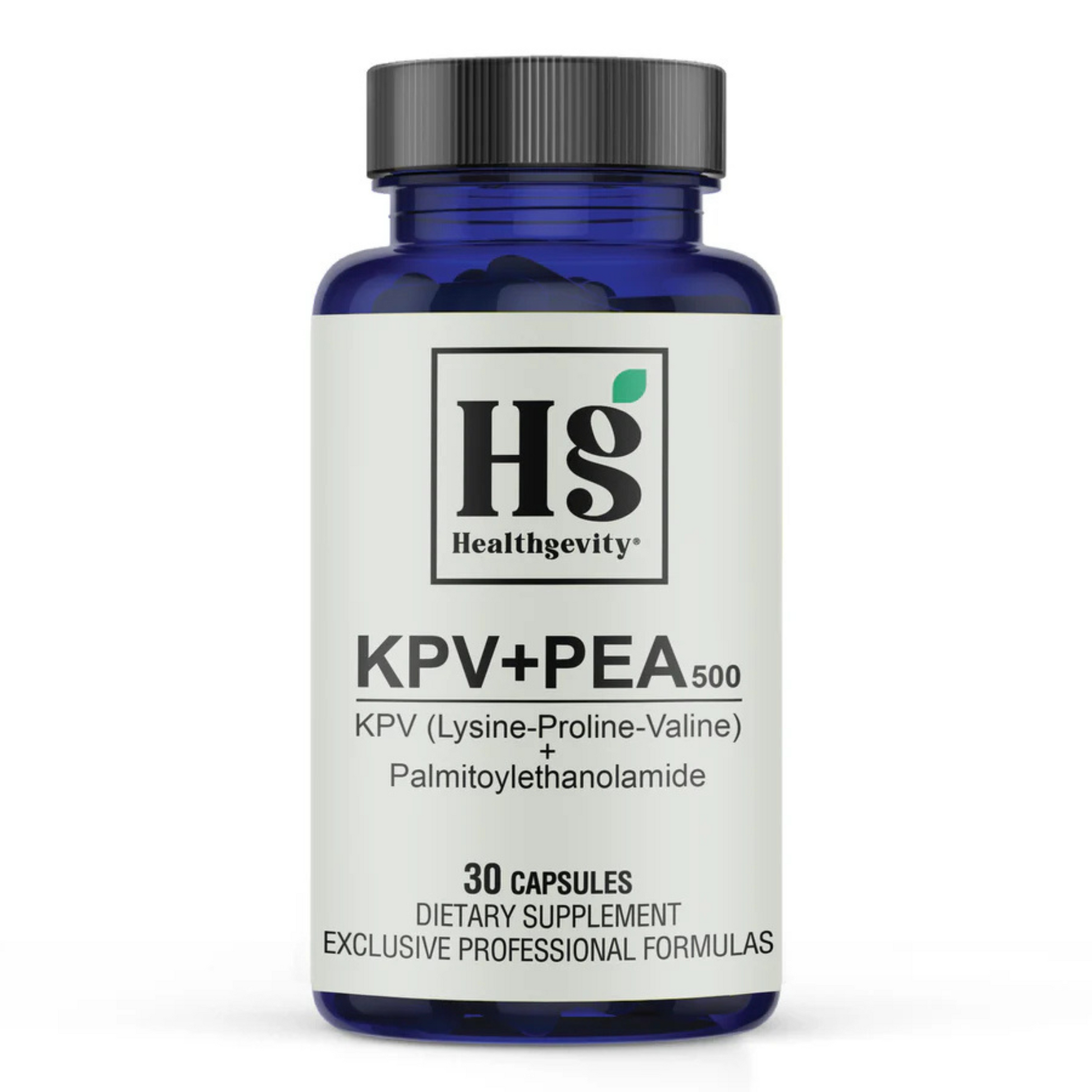 KPV + PEA 500 Healthgevity Supplement