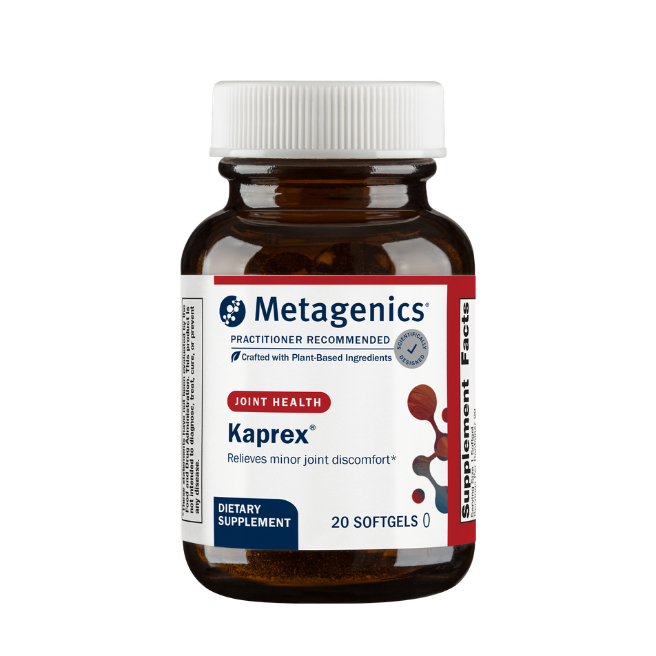Kaprex® By Metagenics