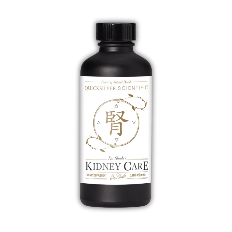 Kidney Care by QuickSilver Scientific