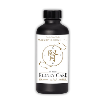 Kidney Care by QuickSilver Scientific