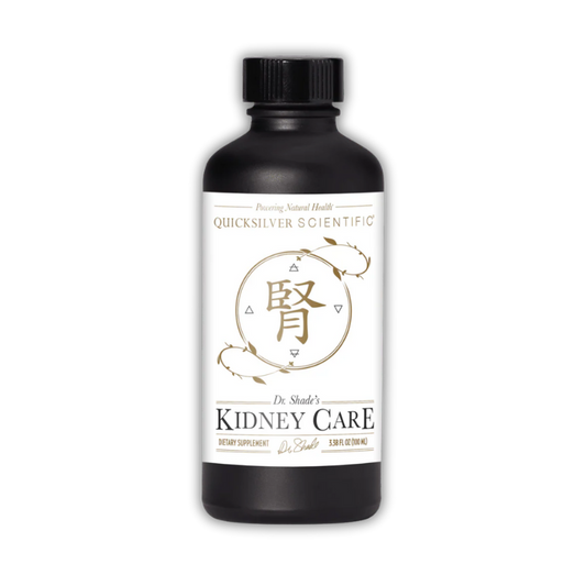 Kidney Care by QuickSilver Scientific