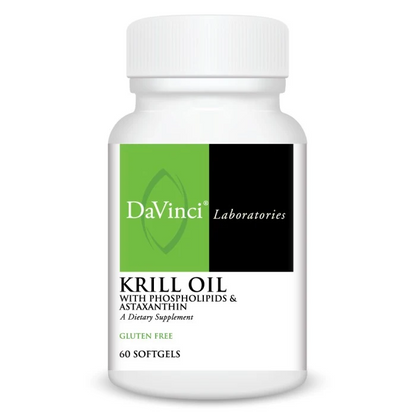 Krill Oil (60)