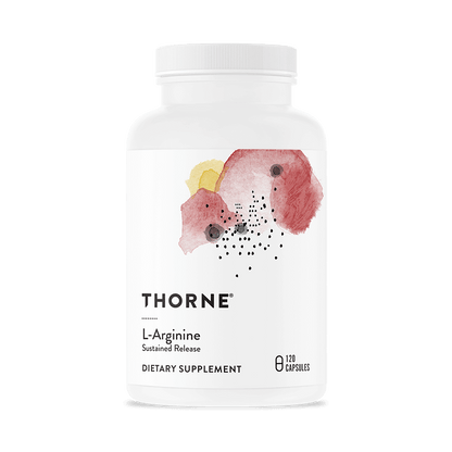 L-Arginine - Sustained Release By Thorne