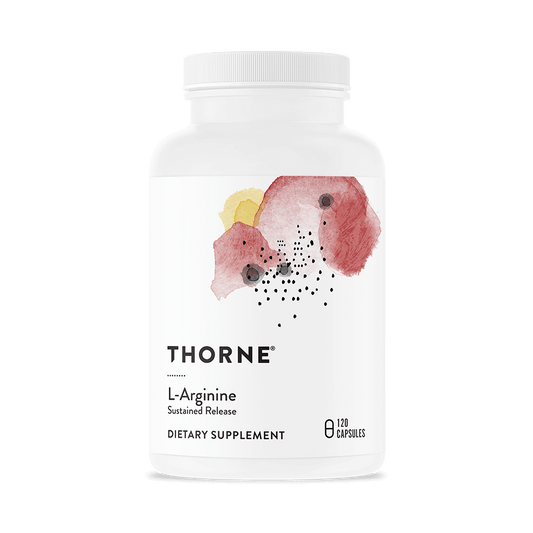 L-Arginine - Sustained Release By Thorne