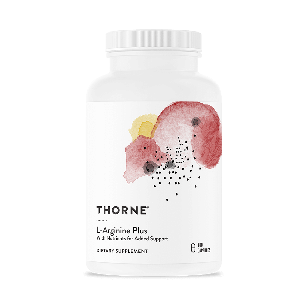 L-Arginine Plus By Thorne