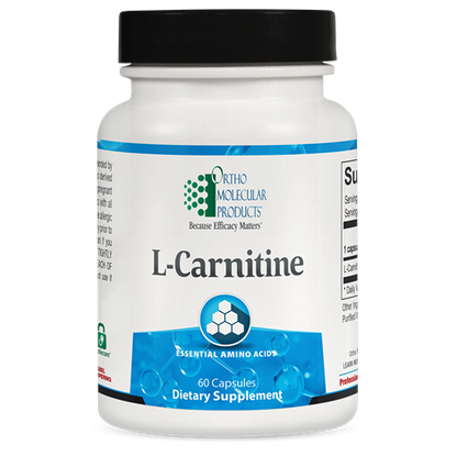 L-Carnitine by Ortho Molecular