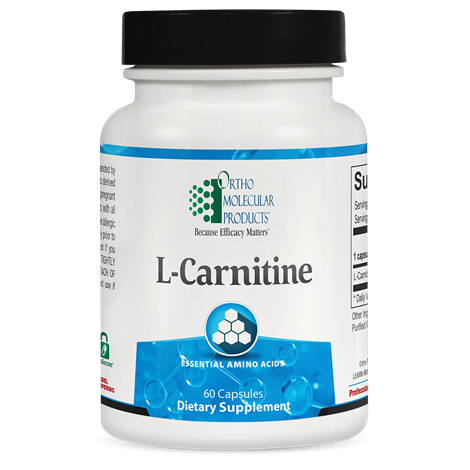 L-Carnitine by Ortho Molecular