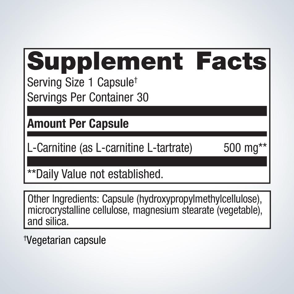 L-Carnitine By Metagenics