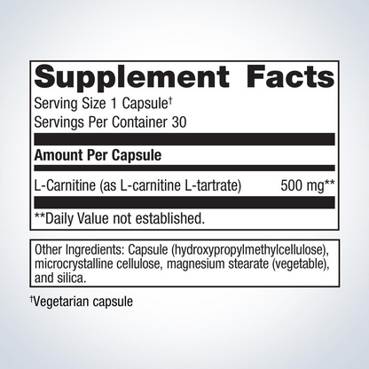 L-Carnitine By Metagenics
