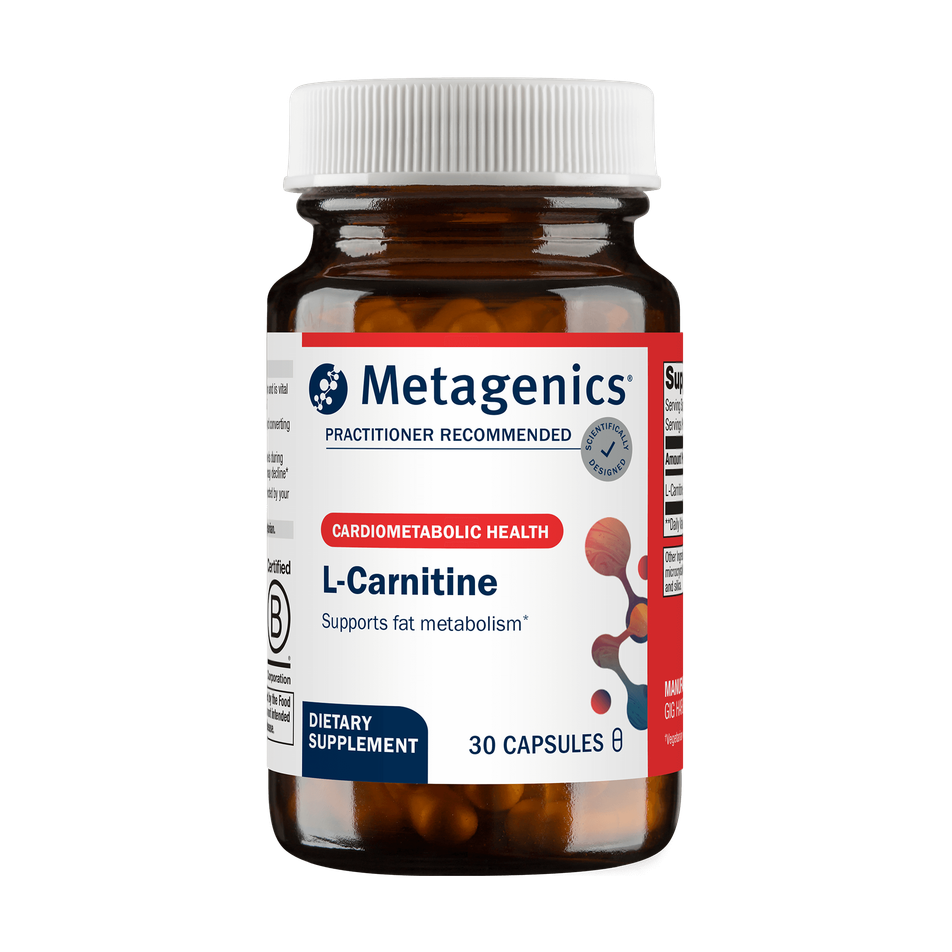 L-Carnitine By Metagenics