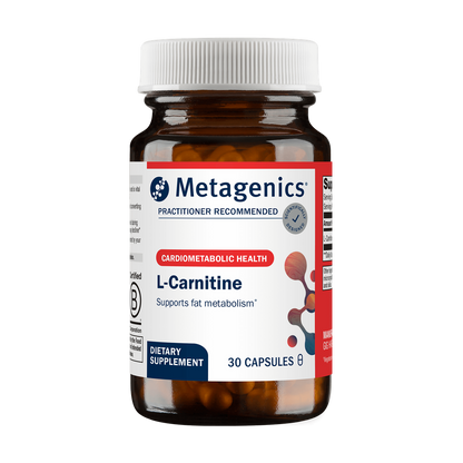 L-Carnitine By Metagenics