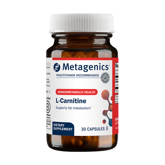 L-Carnitine By Metagenics