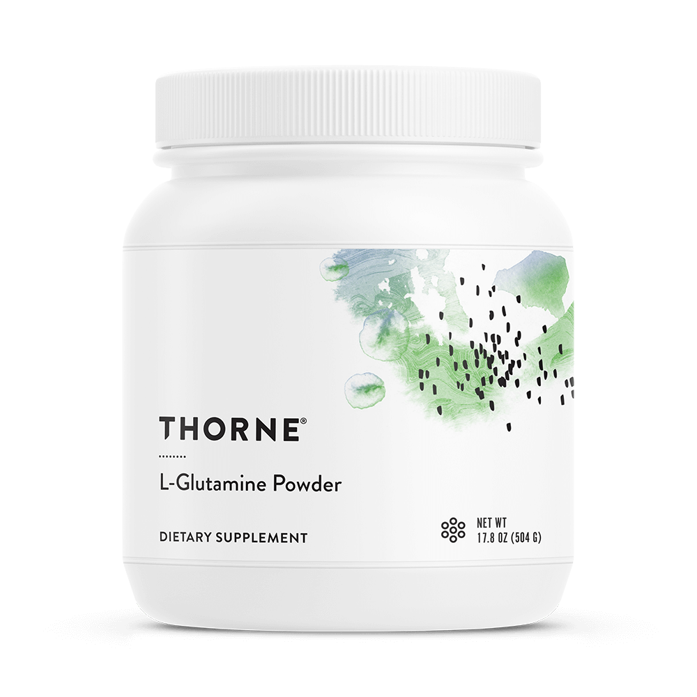 L-Glutamine Powder By Thorne