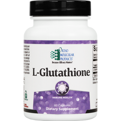 L-Glutathione by Ortho Molecular