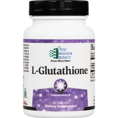 L-Glutathione by Ortho Molecular