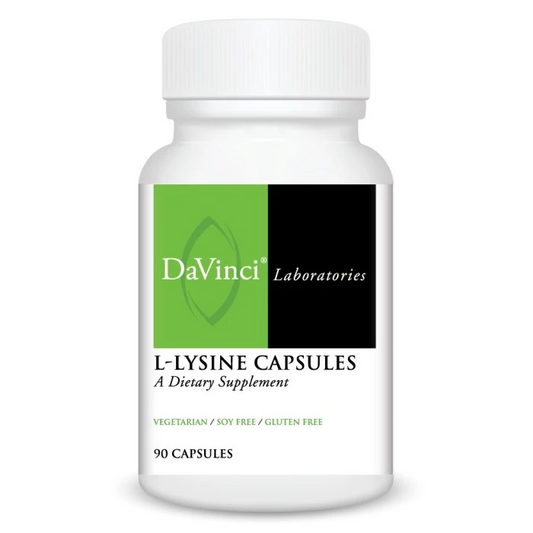L-Lysine Capsules (90)