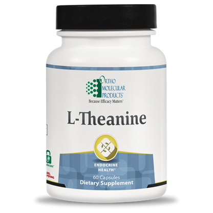 L-Theanine by Ortho Molecular