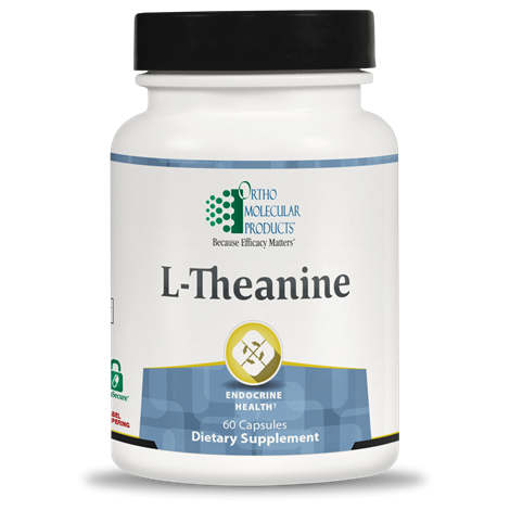 L-Theanine by Ortho Molecular
