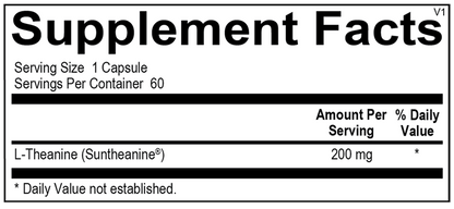 L-Theanine by Ortho Molecular