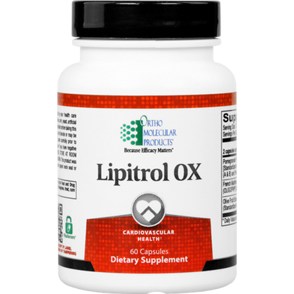 Lipitrol OX by Ortho Molecular