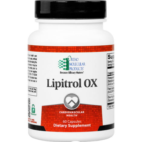 Lipitrol OX by Ortho Molecular